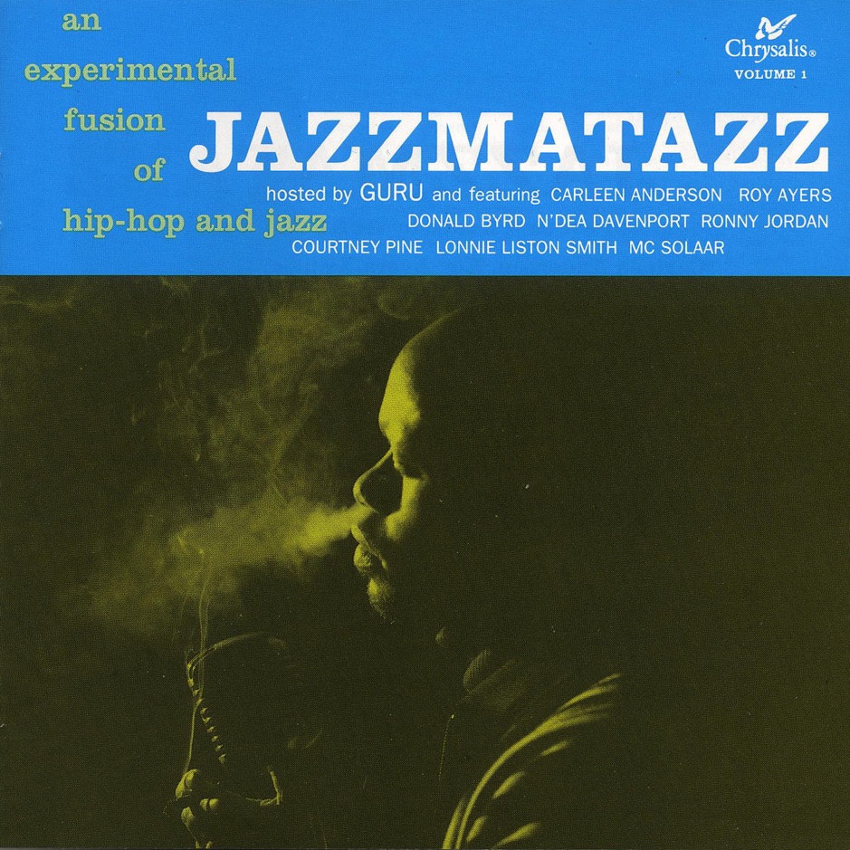 Guru - Guru's Jazzmatazz, Vol. 1